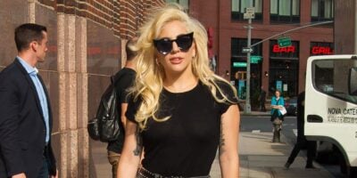 A cantora Lady Gaga. (Foto: Divulgação)