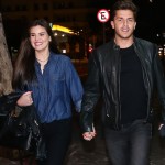 Camila Queiroz e Klebber Toledo (Foto: Manuela Scarpa/Brazil News)