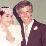 Christiane Torloni e Nuno Leal Maia em "A Gata Comeu". (Foto: Divulgação)