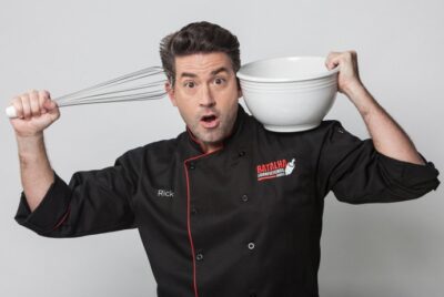 Rick Zavala foi o vencedor da primeira 