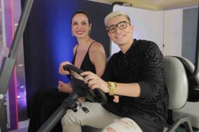 Crédito/Fotos: Artur Igrecias/Divulgação RedeTV!