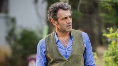 Domingos Montagner. (Foto: Divulgação/TV Globo)