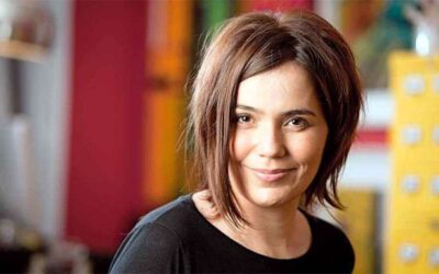 Carolina Kotscho (Foto: Divulgação)