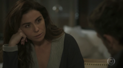 Alice (Giovanna Antonelli) em cena de 