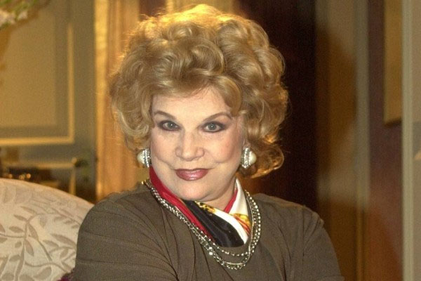 A atriz Tônia Carrero (Foto: Divulgação)