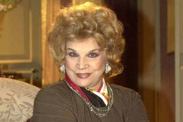 A atriz Tônia Carrero (Foto: Divulgação)