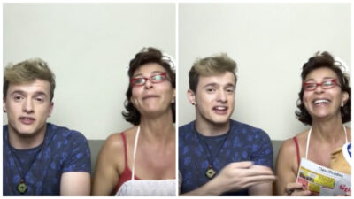 Imagem card com fundo