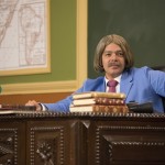 Professor Raimundo (Bruno Mazzeo) na "Escolinha"
(Foto: Globo/Cesar Alves)