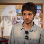 Pedro (Chay Suede) em "A Lei do Amor"
(Foto: Globo/Caiuá Franco)