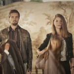 Campanha de "Além do Tempo"
(Foto: Globo/Divulgação)