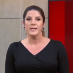 Christiane Pelajo no "Jornal da GloboNews Edição das 16h"
(Foto: Reprodução/GloboNews)