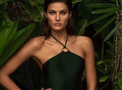 Isabeli Fontana (Foto: Reprodução)