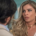 Augusto (Ricardo Tozzi) e Luciane (Grazi Massafera)
(Foto: Divulgação/Globo)