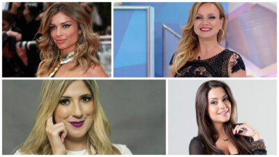 Famosos já foram traídas de forma sigilosa ou pública (Foto montagem: TV FOCO)
