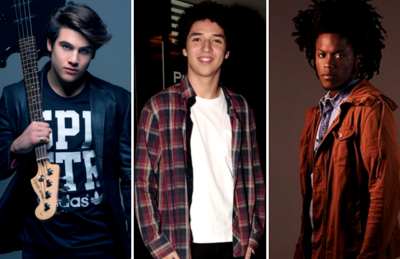 Rock Story terá uma banda adolescente no elenco (Foto: Divulgação)