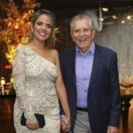 “Minha última chance de ser feliz e não ficar sozinho”, diz Carlos Alberto sobre nova namorada
