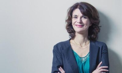 Lícia Manzo é autora de 