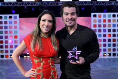 Crédito:Lourival Ribeiro/SBT