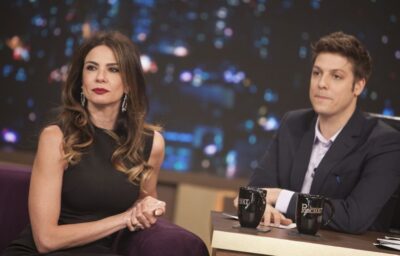 Foto: Divulgação, Edu Moraes/Rede Record