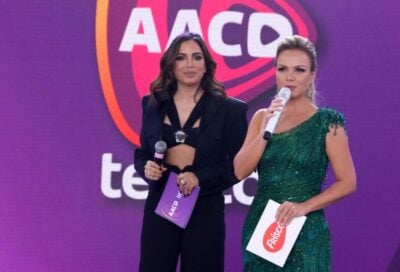 Anitta no Teleton 2016 (Foto: AgNews)