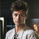 Léo Régis (Rafael Vitti) em 'Rock Story'
(Foto: Globo/Mauricio Fidalgo)