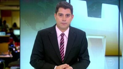 Evaristo Costa no 