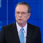 Hermano Henning no "Jornal do SBT"
(Foto: Reprodução/SBT)