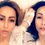 Após cinco dias internada, Sabrina Sato recebe alta