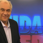 Marcelo Rezende no "Cidade Alerta"
(Foto: Reprodução/Instagram)