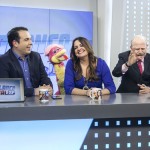 "Balanço Geral" foi uma das maiores audiências da Record (Foto: Divulgação)