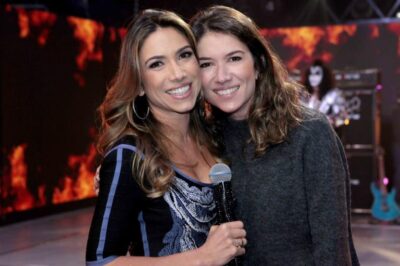 Patricia e Rebeca Abravanel Foto: Divulgação