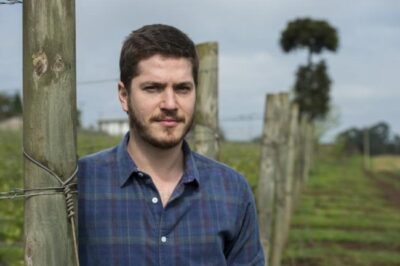 O ator Caio Paduan. (Foto: Divulgação)
