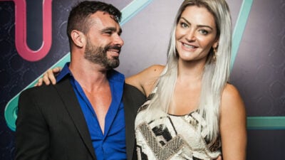 Laura Keller e seu marido foram os ganhadores de uma das temporadas do Power Couple. (Foto: Divulgação)