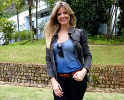 Atriz vai estrear em novelas (Foto: Divulgação)