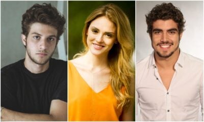 Protagonistas de 