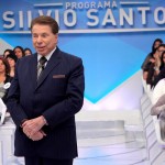 "Quem quer dinheiro"? pergunta a vida inteira Silvio Santos (Foto: Divulgação)