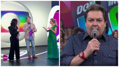 Subiu, Desceu! dessa semana traz Faustão e Teleton (Foto montagem: TV FOCO)