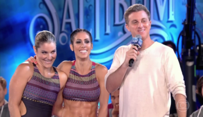 (Foto: TV Globo)