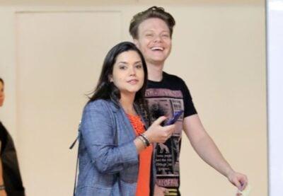 Michel Teló e Thais Fersoza (Foto: Divulgação)