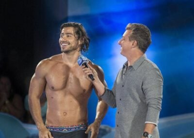 Foto: TV Globo/Mauricio Fidalgo