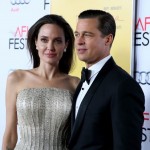 Brad Pitt está chateado com a ex (Foto: Getty Images)