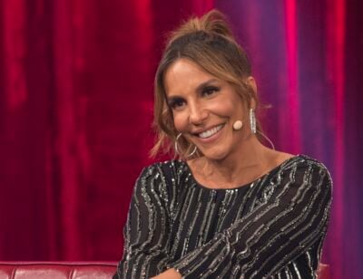 Adnight com Ivete Sangalo (Foto: Divulgação)