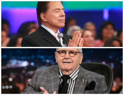 Silvio Santos e Globo estão no 