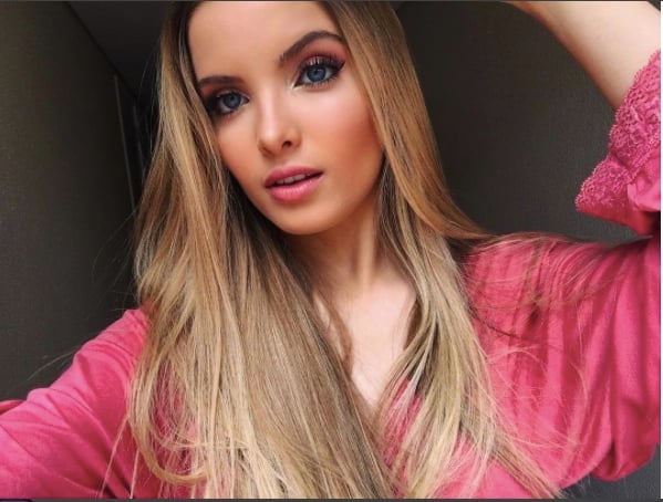 A atriz Giovanna Chaves. (Foto: Reprodução)