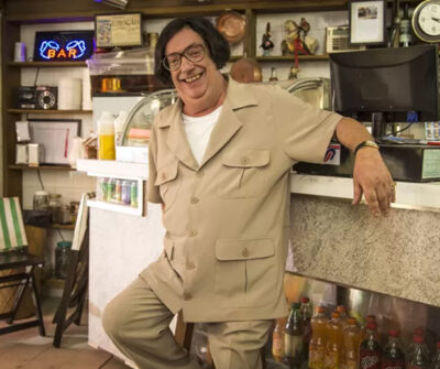 Marcos Oliveira, o Beiçola, vai voltar a trabalhar. (Foto: Reprodução)