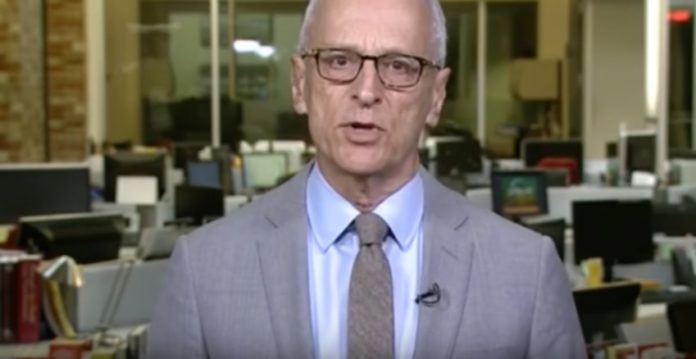 O jornalista Jorge Pontual, correspondente da Globo em Nova York (Foto: Reprodução)