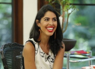 Bela Gil (Foto: Artur Meninea/Gshow)