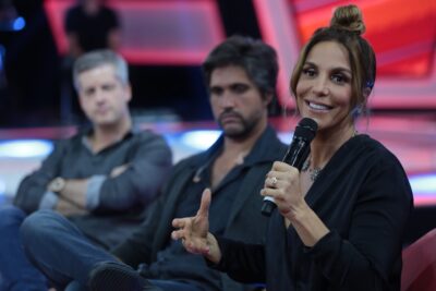 Parte do time de jurados do 