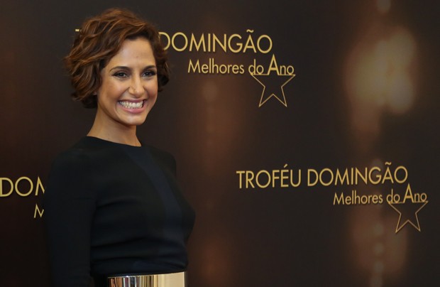 Camila Pitanga (Foto: Divulgação)