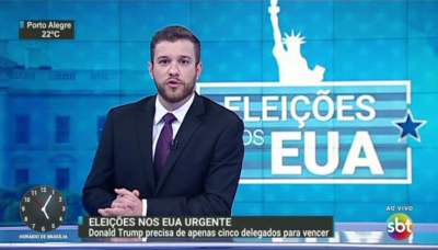 Cassius Zeilmann apresenta o 